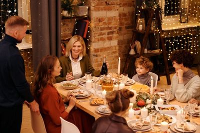 10 Things You Should NEVER Ask Your In-Laws During the Holidays