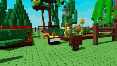 All Cosmetic Items in Grow A Garden