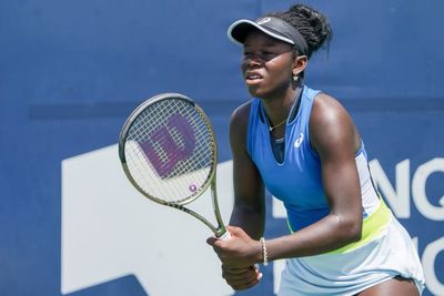 French Open: Victoria Mboko Is Into Second Round