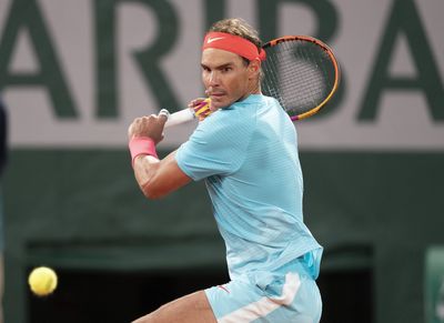 WATCH: Rafael Nadal Arrives At Roland Garros Before Ceremony