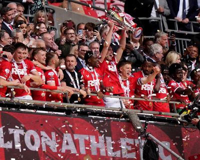 Charlton seal Championship spot after beating Leyton Orient in playoff final
