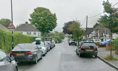 Elderly man dies after fire rips through Croydon home