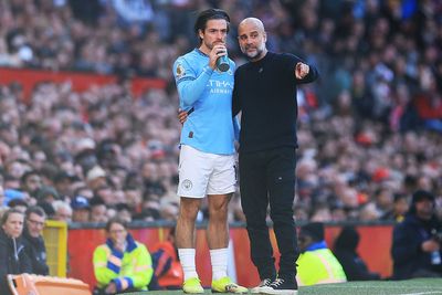 Jack Grealish left out of Man City squad to face Fulham as uncertainty over future intensifies