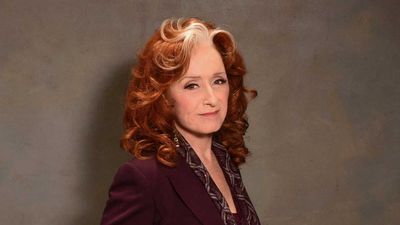 "I fear for the world": Bonnie Raitt on winning Grammys, working with Prince, and why we need to work together