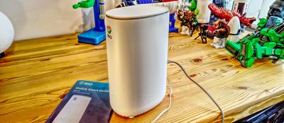 I reviewed the Rio Cybersecurity Wi-Fi Router - it promises a secure experience, but doesn’t deliver the features that business customers expect