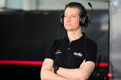 Massimo Rivola: Aprilia "is ready to win” with Jorge Martin