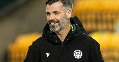 Stuart Kettlewell set for Kilmarnock job after at least seven were interviewed
