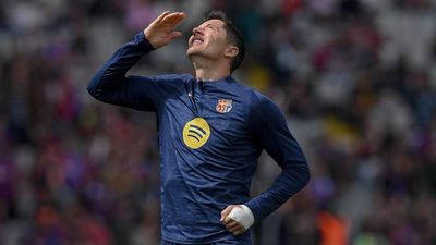 Barcelona ‘Priced Out of Move’ for Robert Lewandowski Successor