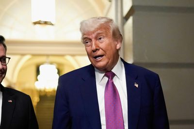 Fact-checking Trump’s claims about Medicaid cuts in GOP bill