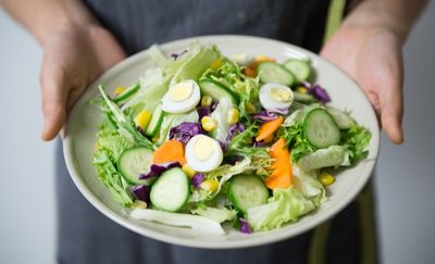 5 Bagged Salad Brands That Aren’t Good For Your Health