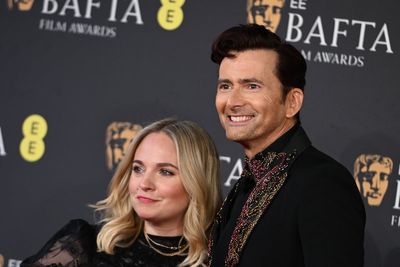 Georgia Tennant admits assumption she made before meeting future husband David