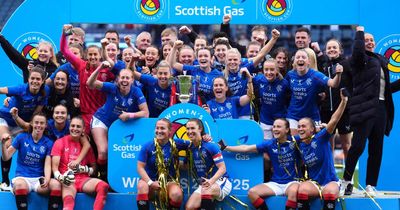 Rangers Women brush aside Glasgow City to lift Scottish Cup & ease SWPL heartache