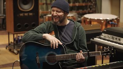 "He takes this expensive Martin from the '60s, we test it and I'm like, 'cool'. But it's just not quite making me excited - it's not doing the thing": Why Bon Iver chose a "hideous" $199 Ibanez rejected by a rehab centre over a vintage Martin for Speyside