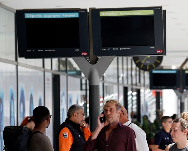 French authorities investigate power blackout blamed on sabotage
