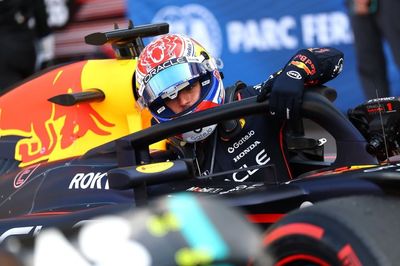 "Maybe throw bananas" - Max Verstappen likens F1's Monaco GP rule to Mario Kart