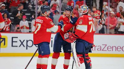 Panthers Made Stunning NHL History in Conference Final vs. Hurricanes