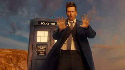 Doctor Who legend David Tennant admits to wanting Fantastic Four role before Pedro Pascal got the part