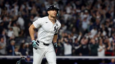 Brian Cashman Shares Update on Giancarlo Stanton's Potential Return From Injury