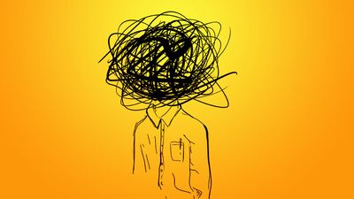 Turn mistakes into art: 7 exercises that start with a scribble