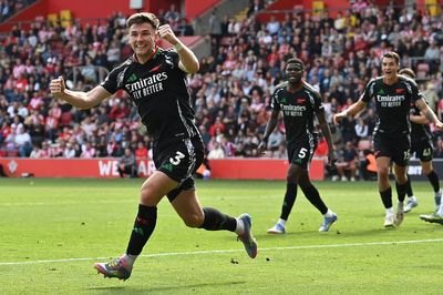 Arsenal player ratings vs Southampton: Kieran Tierney enjoys perfect send off as Martin Odegaard makes impact