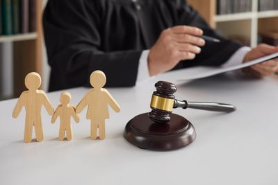 8 Legal Battles Over Kids That Start With a Simple Misunderstanding