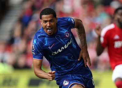 Nottingham Forest 0-1 Chelsea: Levi Colwill earns Blues return to Champions League on final day