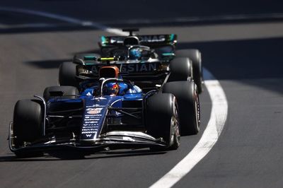 Williams boss apologised for causing Mercedes’ woes in F1 Monaco GP