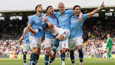 Fulham 0–2 Man City: Player Ratings As Gundogan, Haaland Secure Champions League Spot