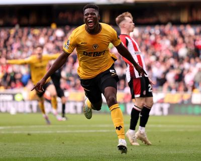 Cunha in likely Wolves farewell after Munetsi earns point against Brentford