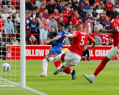 Chelsea secure top-five spot to end Nottingham Forest’s Champions League dream