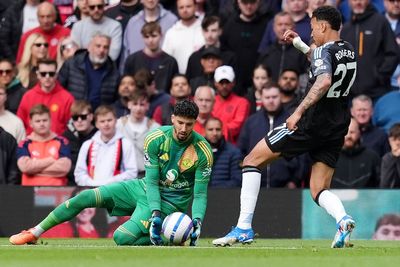 Manchester United controversially end Aston Villa’s Champions League hopes