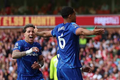 Chelsea player ratings vs Nottingham Forest: Levi Colwill stars at both ends but Robert Sanchez upgrade needed