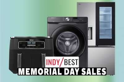 Memorial Day appliance deals: An expert product tester reveals the discounts to shop now