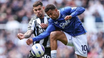 Newcastle United 0–1 Everton: Player Ratings As Magpies Tempt Champions League Fate