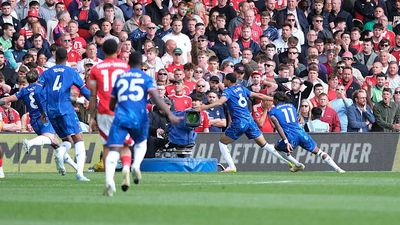 Nottingham Forest 0–1 Chelsea: Player Ratings As Blues Secure Fourth Place on Final Day