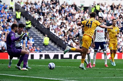 Ange Postecoglou in the dark after Brighton deliver record-equalling defeat