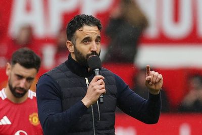 Ruben Amorim’s Manchester United apology to fans in full after ‘disastrous’ season