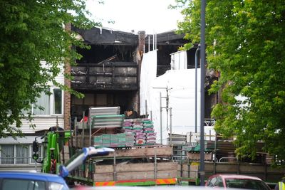 Mother and three children who died after house fire named by police