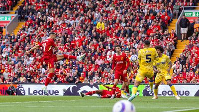 Liverpool 1–1 Crystal Palace: Player Ratings As Champions Held on Final Day