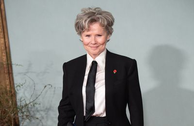 Imelda Staunton felt 'distraught' over Queen Elizabeth's death
