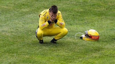 Scott McLaughlin Crashes on Pace Lap, Out of Indy 500 Before It Even Begins