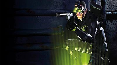"We had failed as designers": Splinter Cell: Chaos Theory director says developing the original stealth game was "very difficult," but that it drove Ubisoft to do "much, much better"