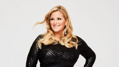 I never thought I'd revive this 17th-century design trend in my bedroom – until Trisha Yearwood designed the perfect nightstand (for under $450)