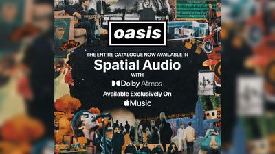 I heard Oasis’s greatest hits in Dolby Atmos, and now I’m sure spatial audio is going to live forever