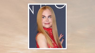 Nicole Kidman's short black manicure felt so chic and rebellious for Cannes - now, watch it trend for summer