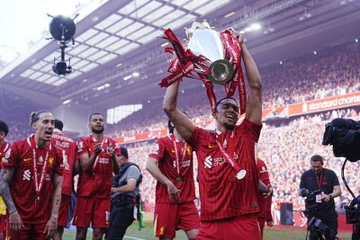 Never felt so loved – Trent Alexander-Arnold emotional on Anfield farewell