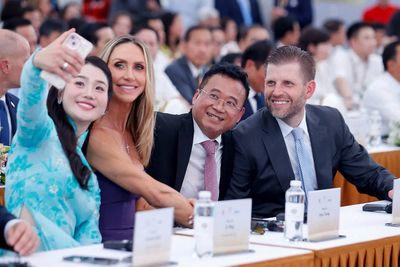 Vietnam bypassing its own laws to fast-track $1.5B Trump golf resort amid tariffs threat, report says