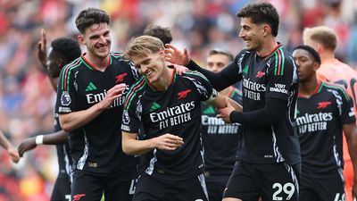 Southampton 1–2 Arsenal: Player Ratings As Odegaard Grabs Late Winner