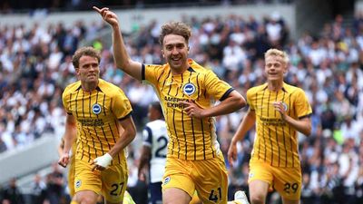 Tottenham 1–4 Brighton: Player Ratings As Europa League Winners Lose for 22nd Time