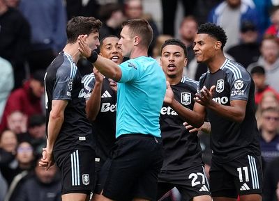 Aston Villa lodge official complaint as huge goal controversy at Manchester United explained